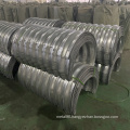 Bridge complete galvanized metal tunnel steel culvert pipe 2m 1m 3m diameter spiral corrugated culvert tube machine